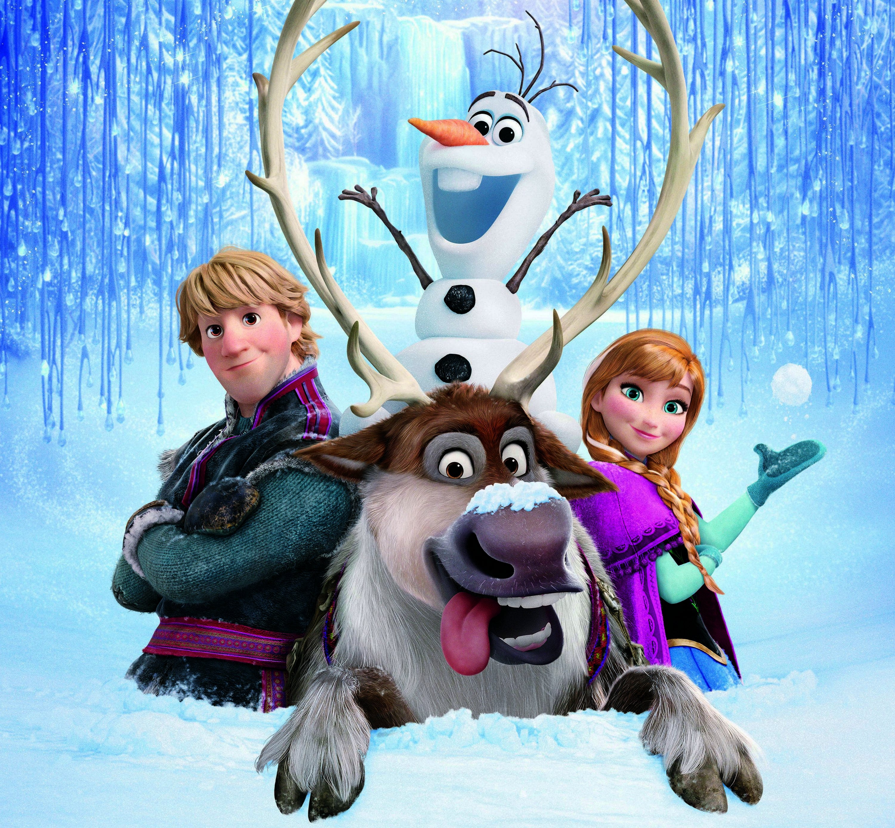  frozen  Animation Adventure Comedy Family Musical 
