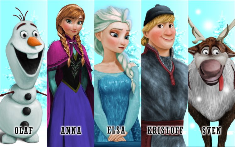 frozen, Animation, Adventure, Comedy, Family, Musical, Fantasy, Disney, 1frozen HD Wallpaper Desktop Background