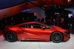 2016, Acura, Cars, Coupe, Nsx, Red, Supercars