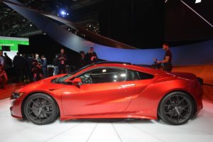 2016, Acura, Cars, Coupe, Nsx, Red, Supercars