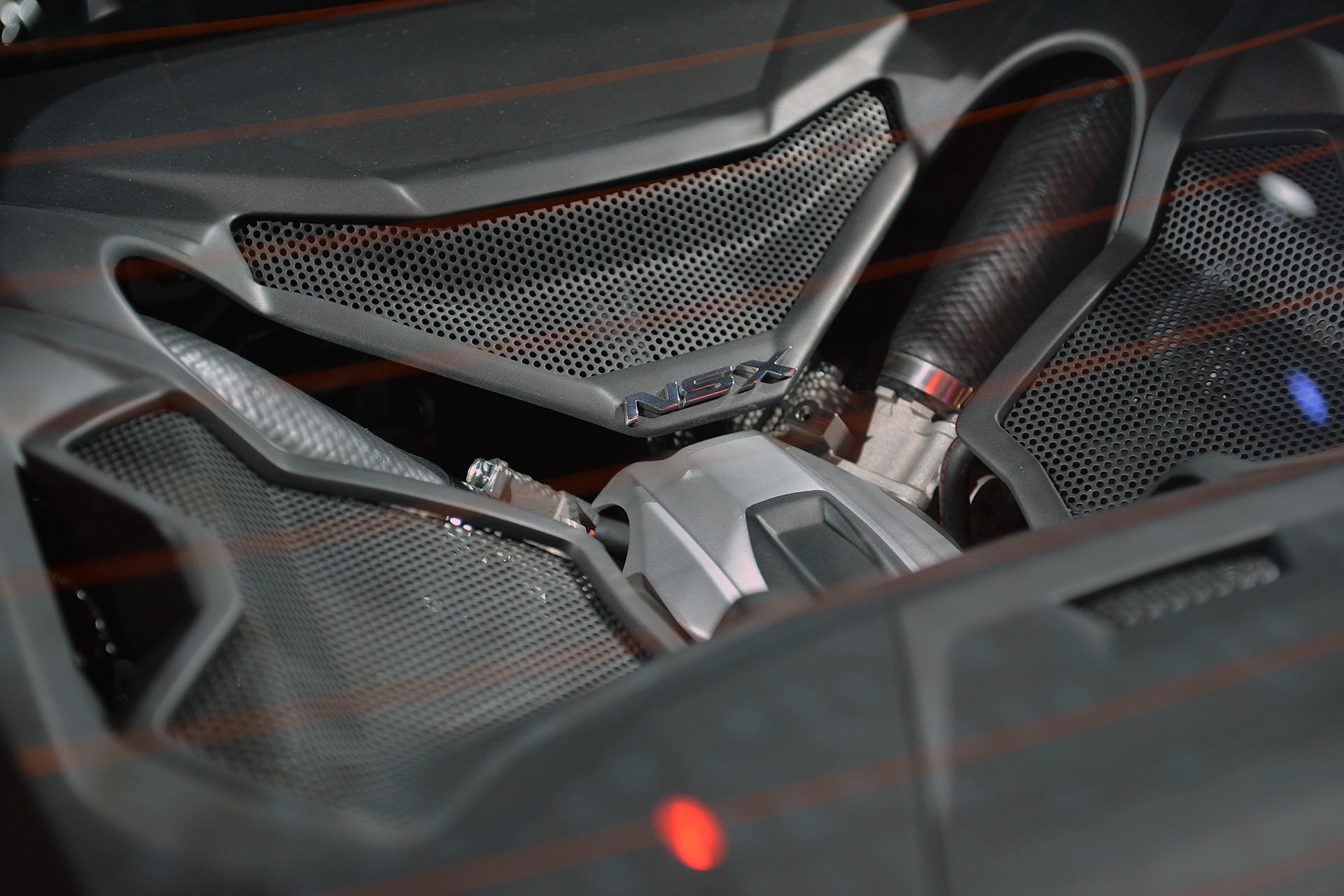 2016, Acura, Cars, Coupe, Nsx, Red, Supercars Wallpaper