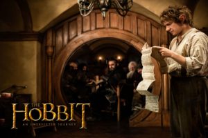 movies, Bilbo, Baggins, In, The, Hobbit, 2012