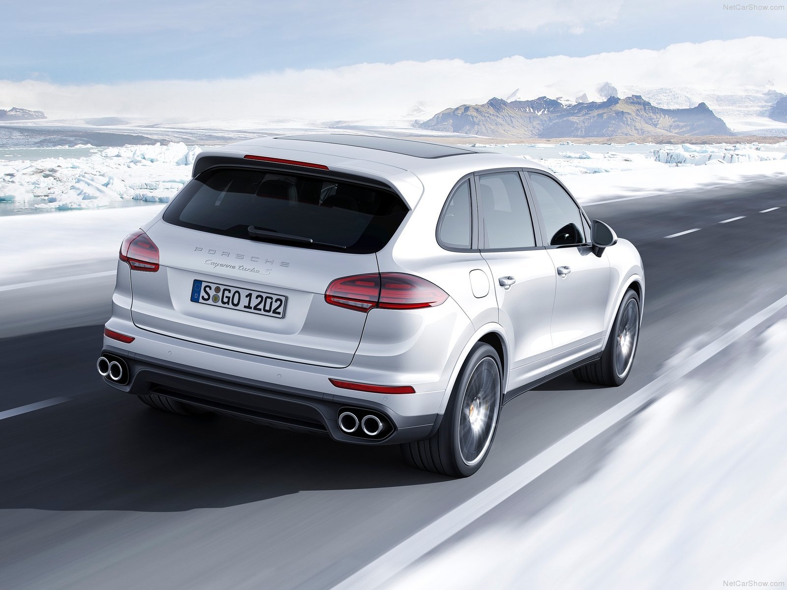 porsche, Cayenne, Turbo, S, Suv, Cars Wallpaper