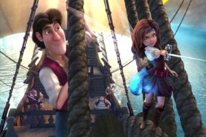 pirate, Fairy, Animation, Adventure, Family, Fantasy, Disney, 1piratefairy, Pirates