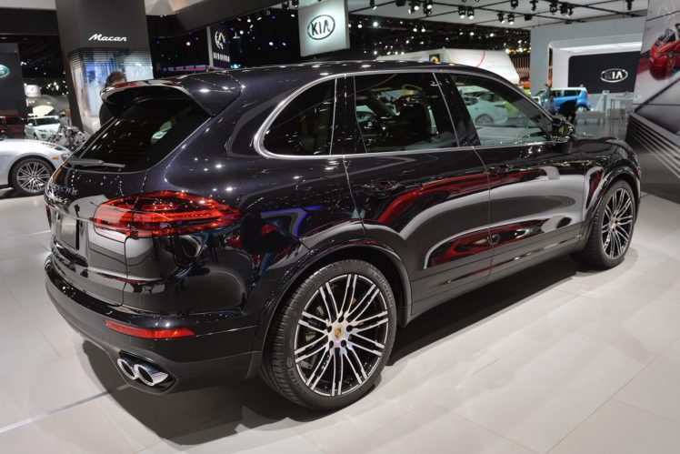 cars, Cayenne, Porsche, Suv, Turbo, S, 2015 HD Wallpaper Desktop Background