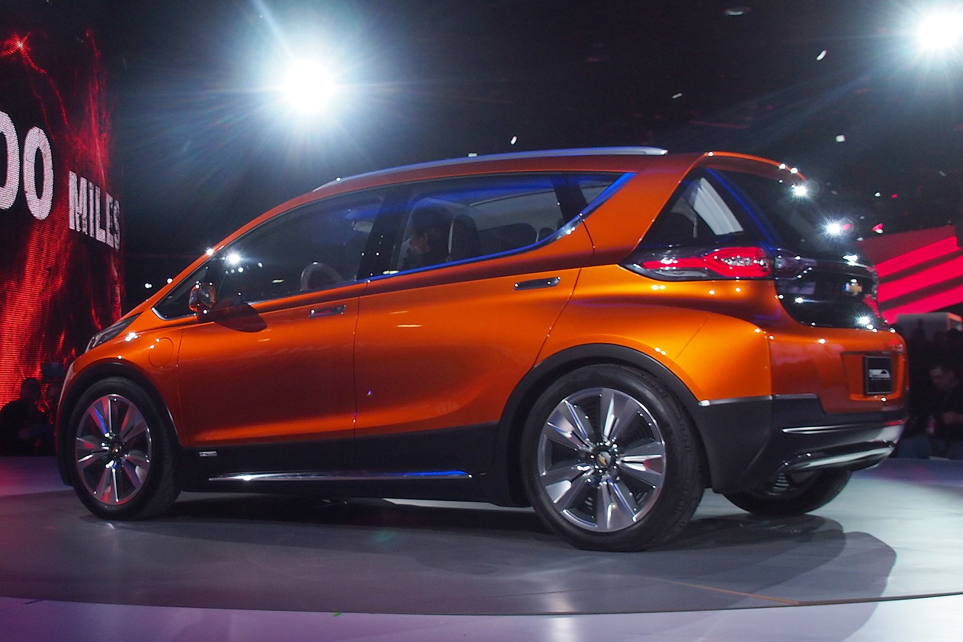 chevrolet, Bolt, Ev, Concept, Cars, 2015 Wallpaper