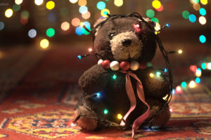 adorable, Teddy, Bear