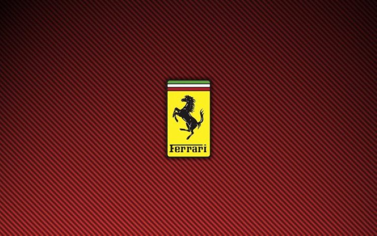 ferrari, Logo HD Wallpaper Desktop Background