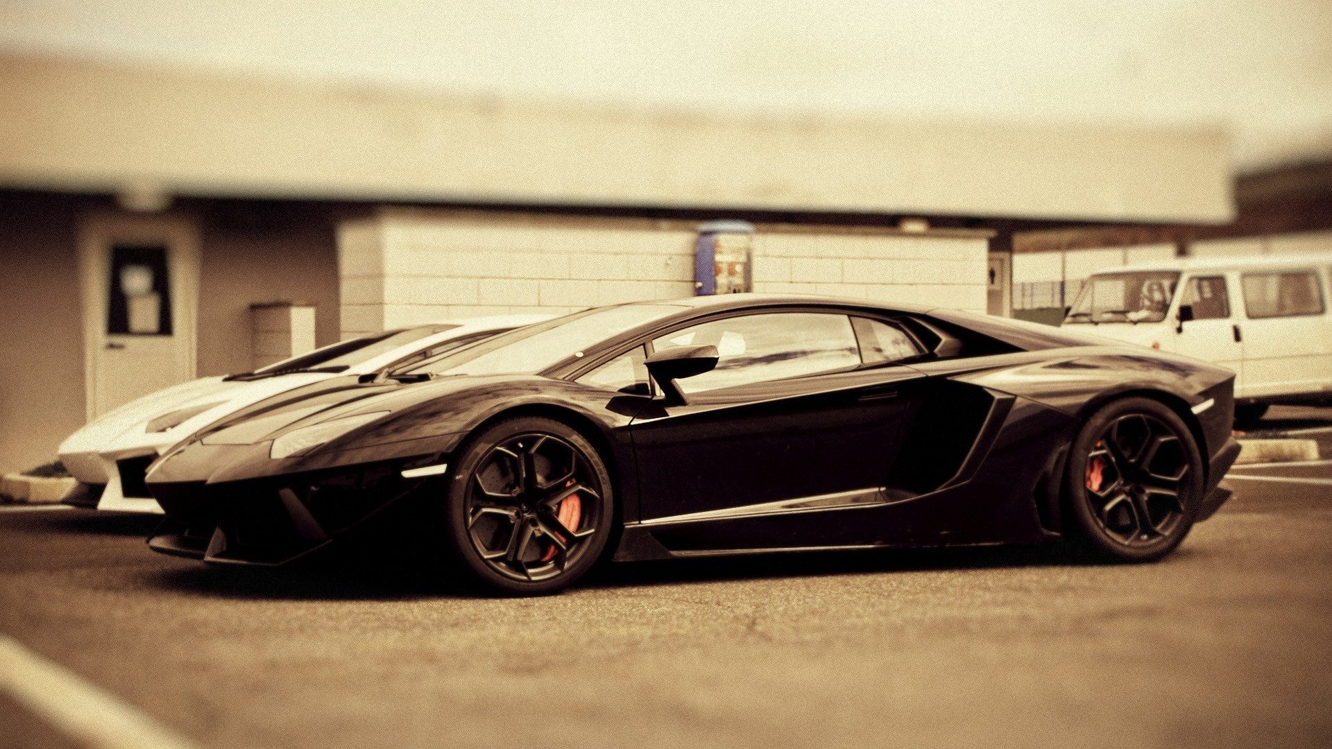 lamborghini, Aventador, Wallpapers Wallpaper