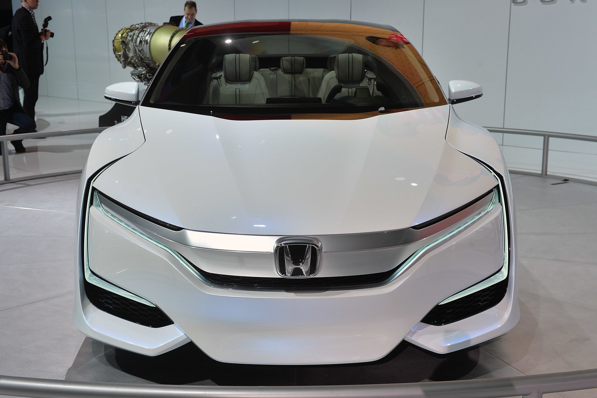 honda, Fcv, Concept, Cars, 2014 Wallpaper