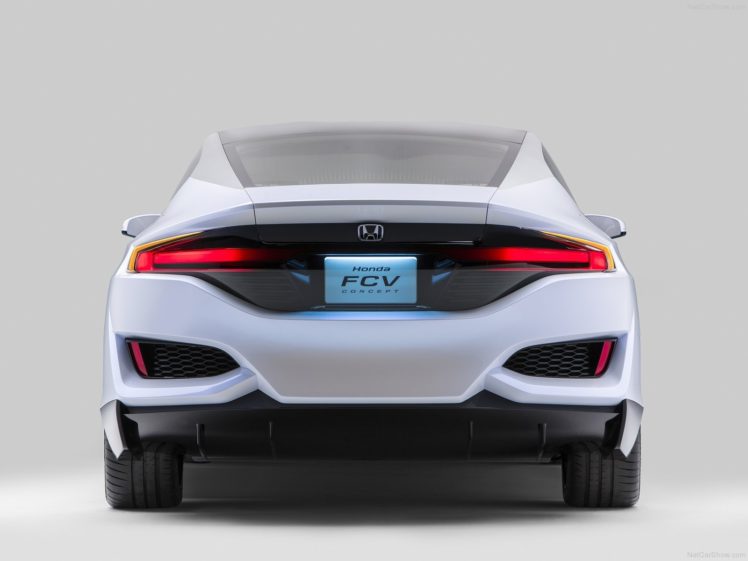 honda, Fcv, Concept, Cars, 2014 HD Wallpaper Desktop Background