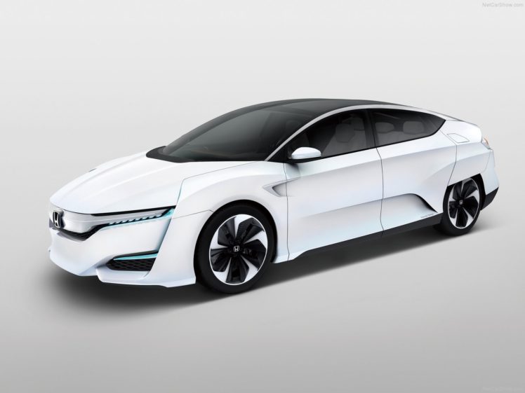 honda, Fcv, Concept, Cars, 2014 HD Wallpaper Desktop Background