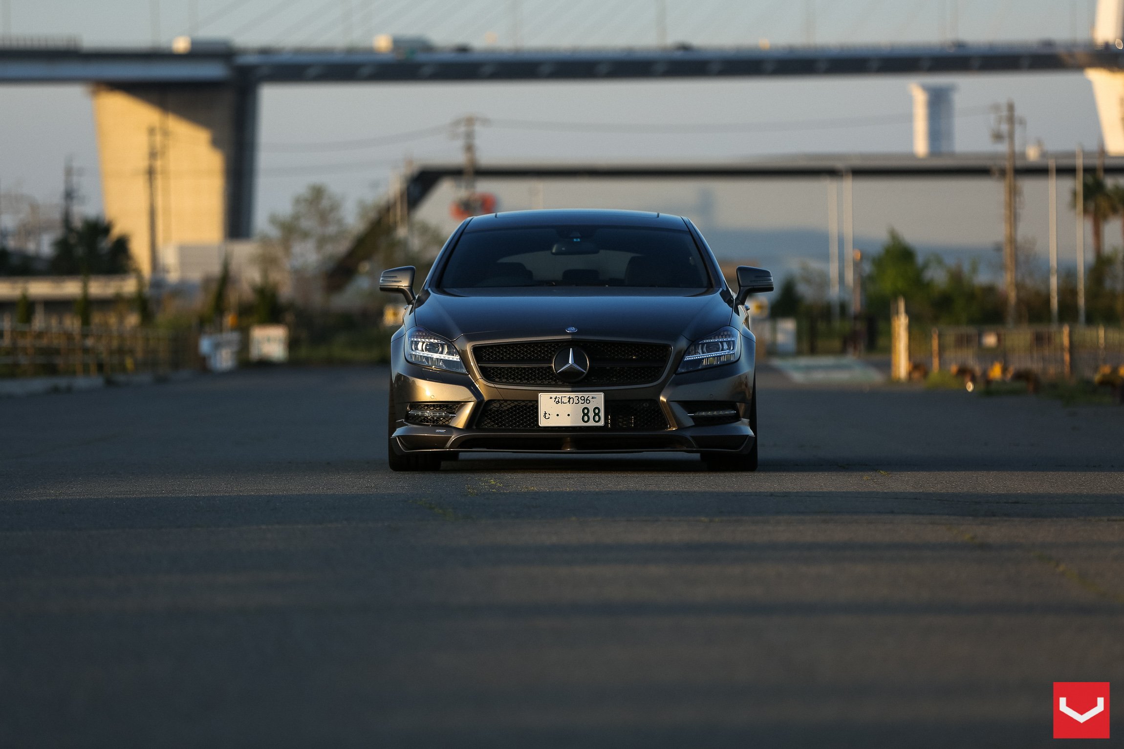 2014, Adv1, Mercedes, Cls, Shooting, Brake, Wagon, Tuning, Wheels, Cars Wallpaper