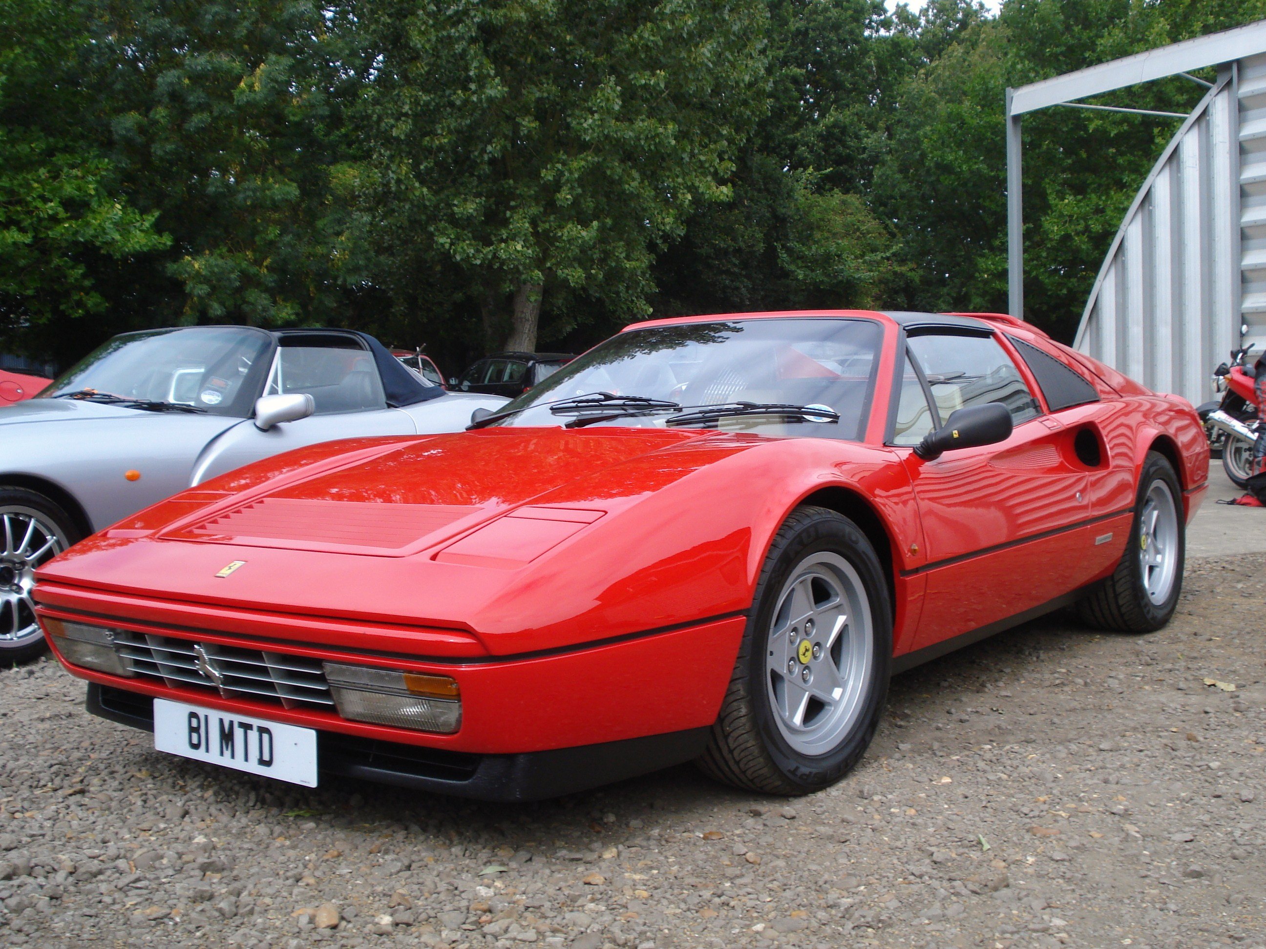ferrari, 328, Gtb, Gts, Coupe, Cars, Italia Wallpaper