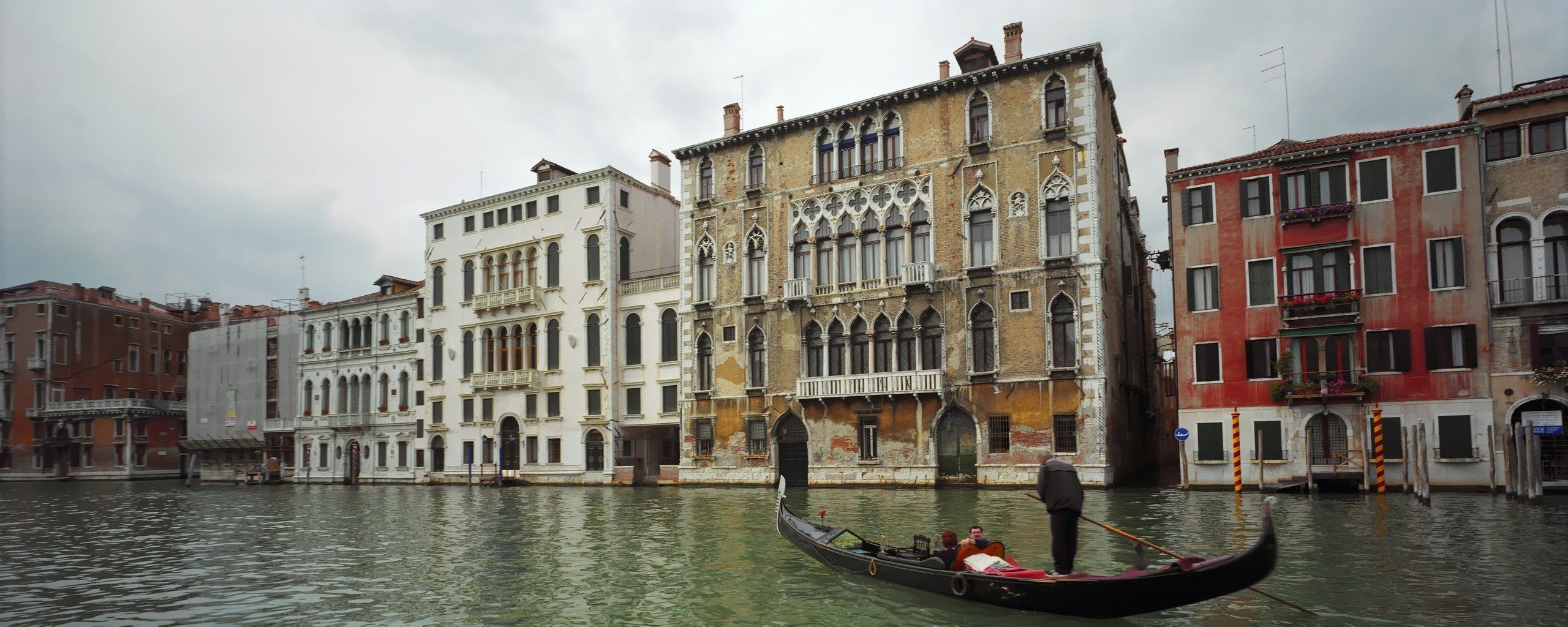 cityscapes, Venice, Italy, Canal, Buildings, Boats Wallpaper
