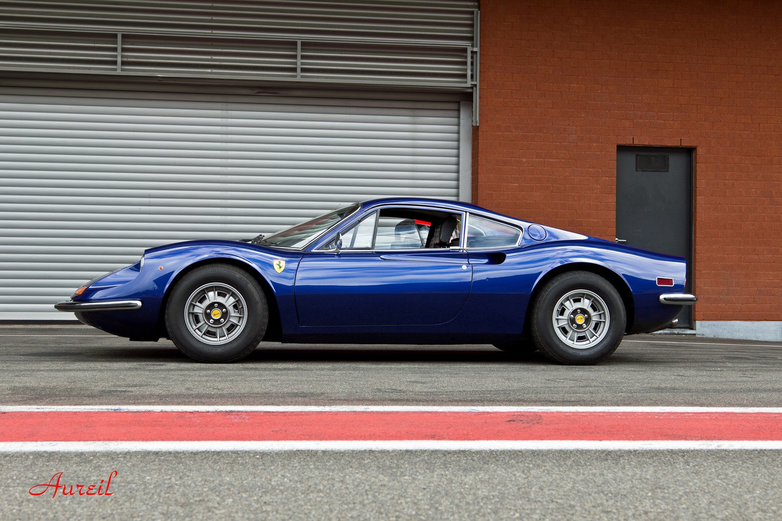 1969, Dino, Ferrari, 246gt, Gts, Coupe, Classic, Cars, Italia Wallpaper