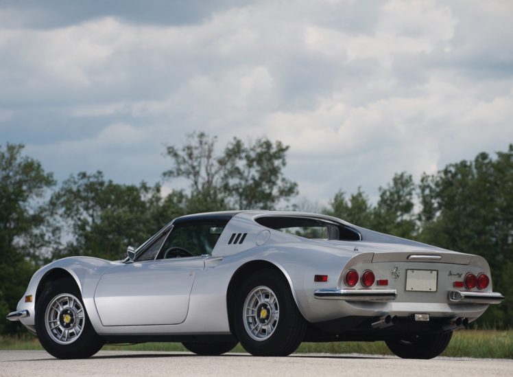 1969, Dino, Ferrari, 246gt, Gts, Coupe, Classic, Cars, Italia HD Wallpaper Desktop Background
