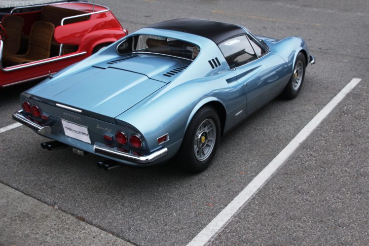 1969, Dino, Ferrari, 246gt, Gts, Coupe, Classic, Cars, Italia HD Wallpaper Desktop Background