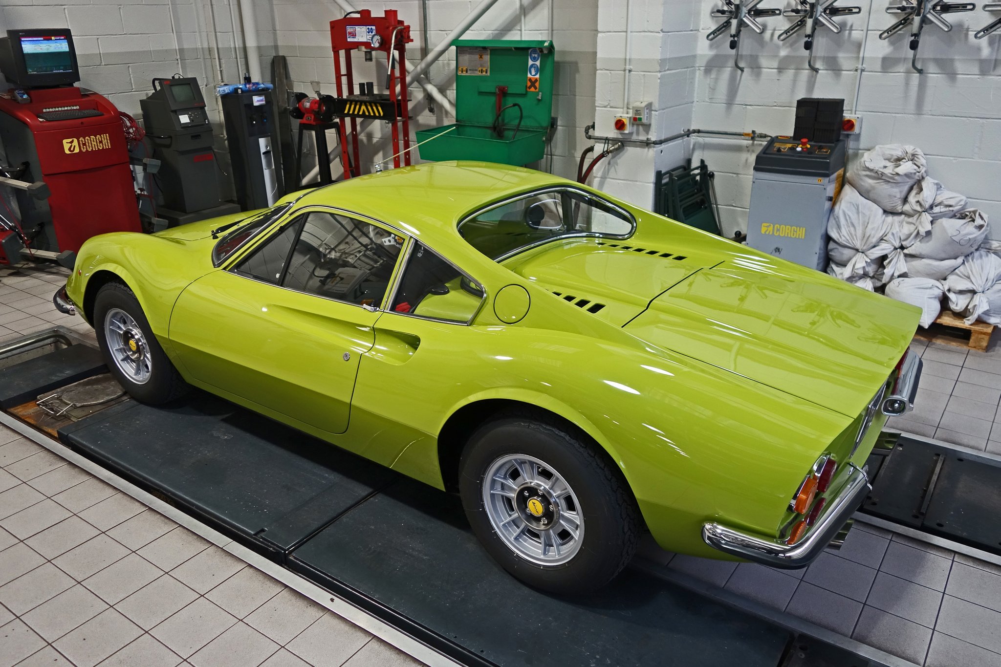 1969, Dino, Ferrari, 246gt, Gts, Coupe, Classic, Cars, Italia Wallpaper