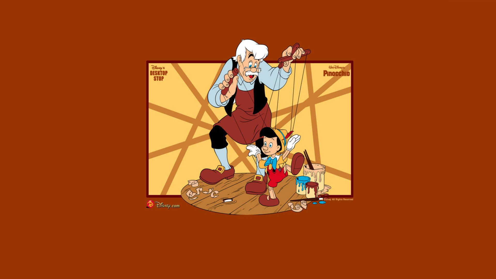 pinocchio, Puppet, Disney, Comedy, Family, Animation, Fantasy, 1pinocchio, Wood, Wooden, Marionette Wallpaper