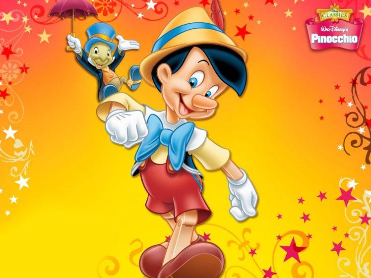 pinocchio, Puppet, Disney, Comedy, Family, Animation, Fantasy, 1pinocchio, Wood, Wooden, Marionette HD Wallpaper Desktop Background