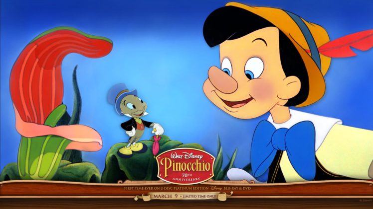 pinocchio, Puppet, Disney, Comedy, Family, Animation, Fantasy, 1pinocchio, Wood, Wooden, Marionette HD Wallpaper Desktop Background