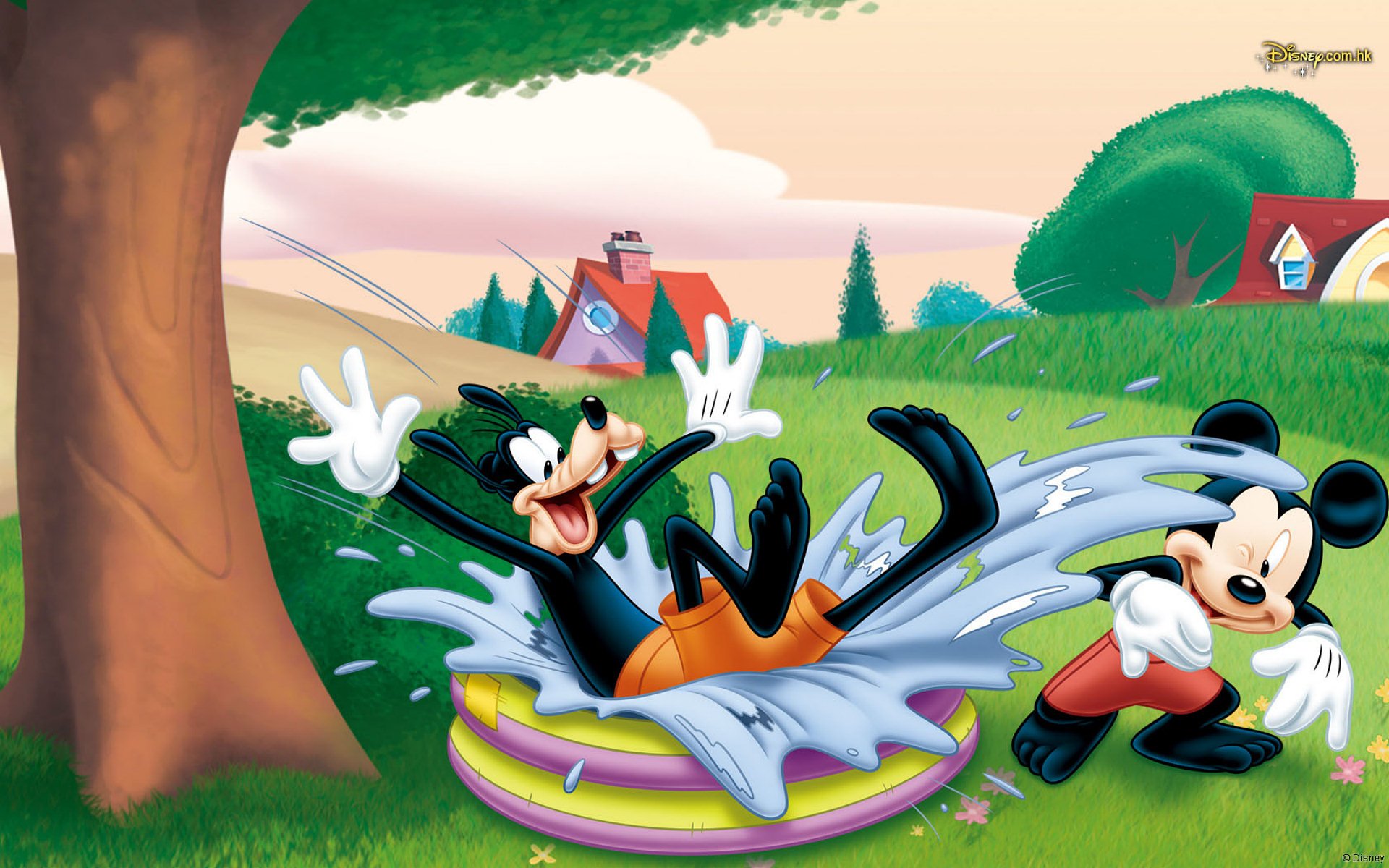 goofy, Disney, Family, Animation, Fantasy, 1goofy, Comedy, Mickey, Mouse Wallpaper
