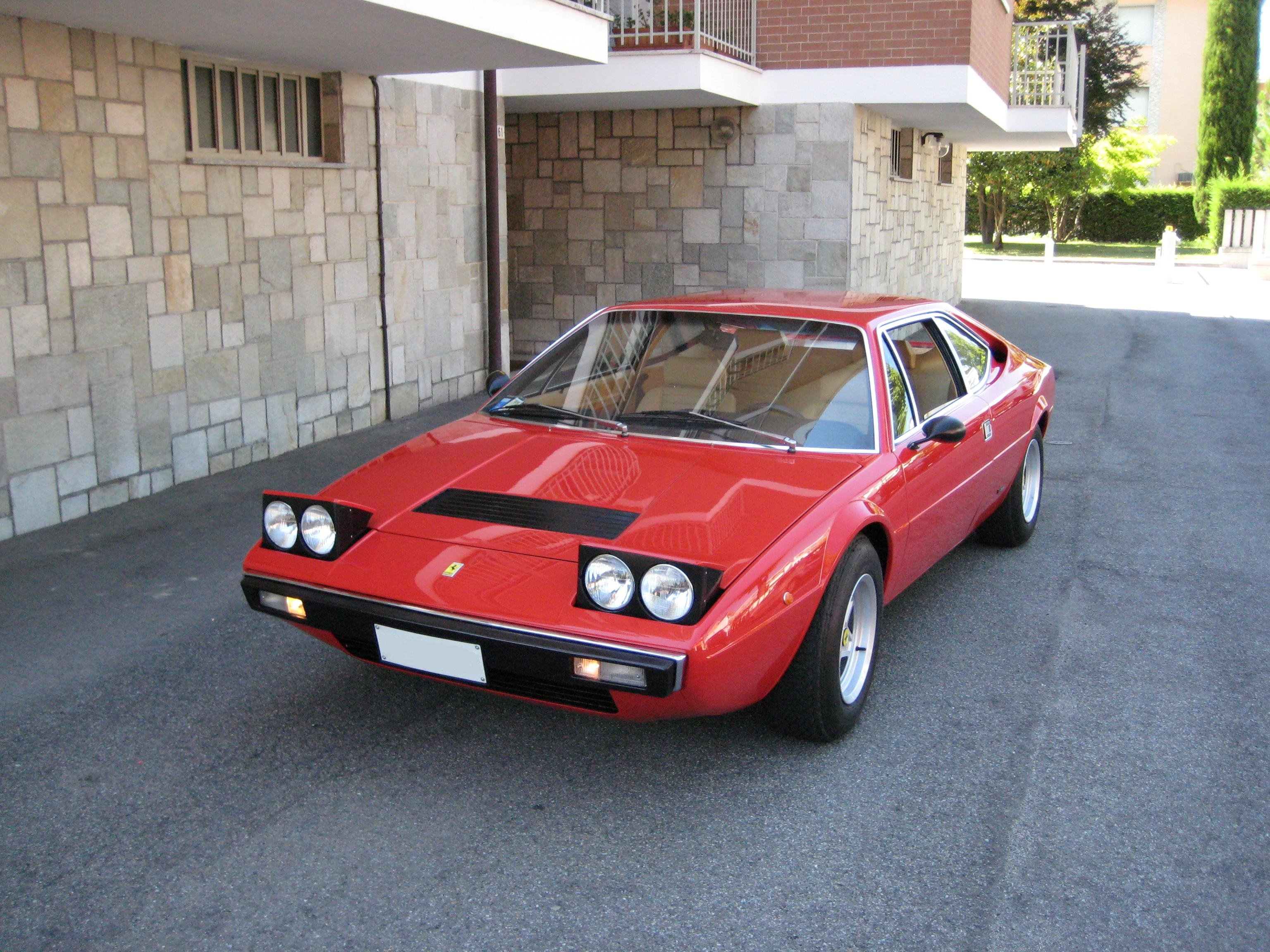 ferrari, Dino, 308, Gt4, Coupe, Classic, Cars, Italia Wallpaper