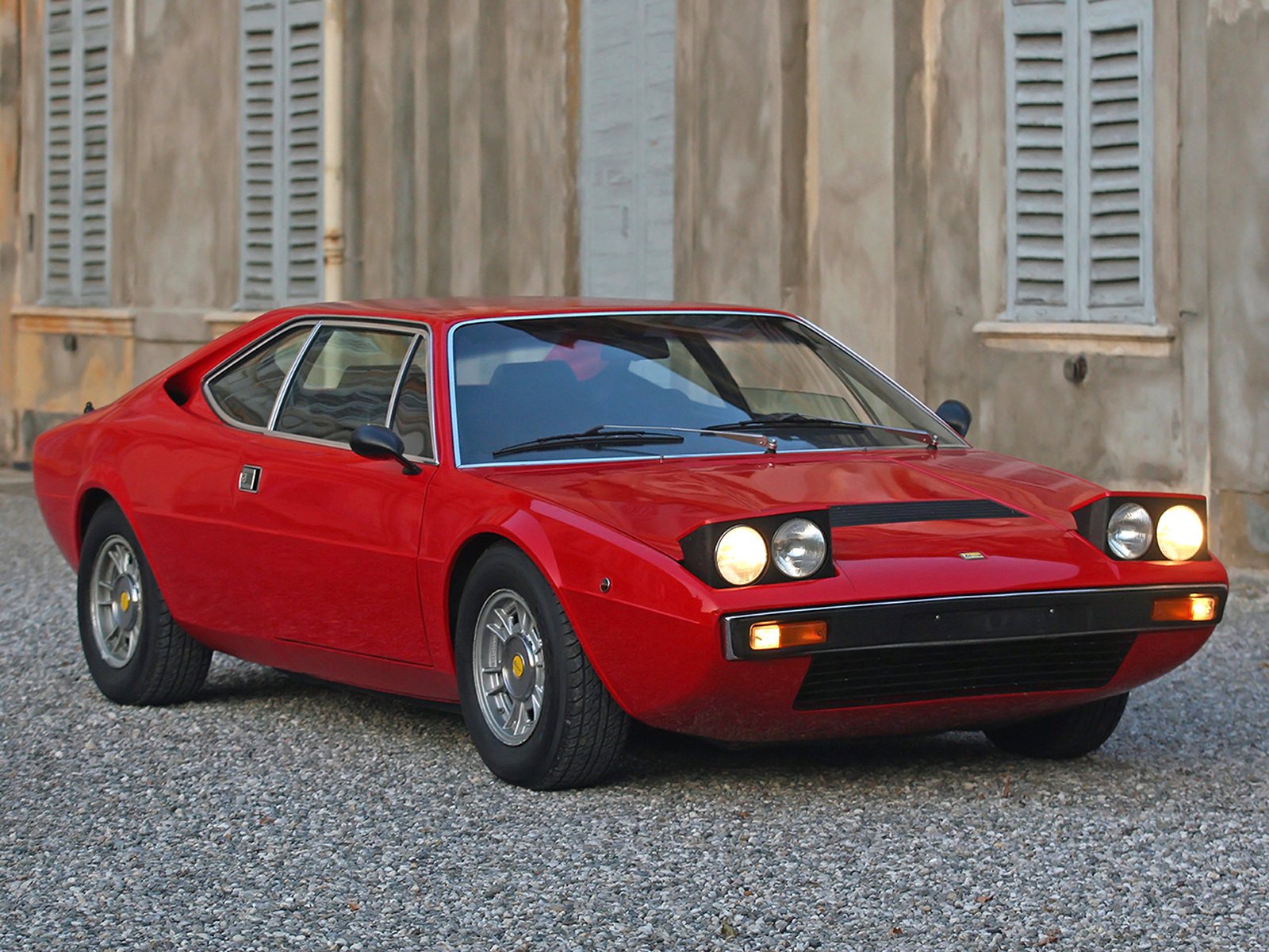 ferrari, Dino, 308, Gt4, Coupe, Classic, Cars, Italia Wallpaper