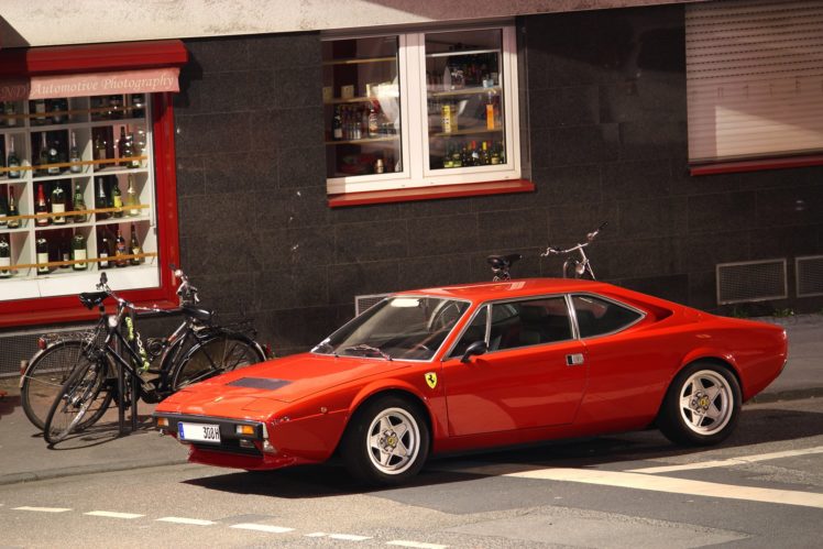 ferrari, Dino, 308, Gt4, Coupe, Classic, Cars, Italia HD Wallpaper Desktop Background