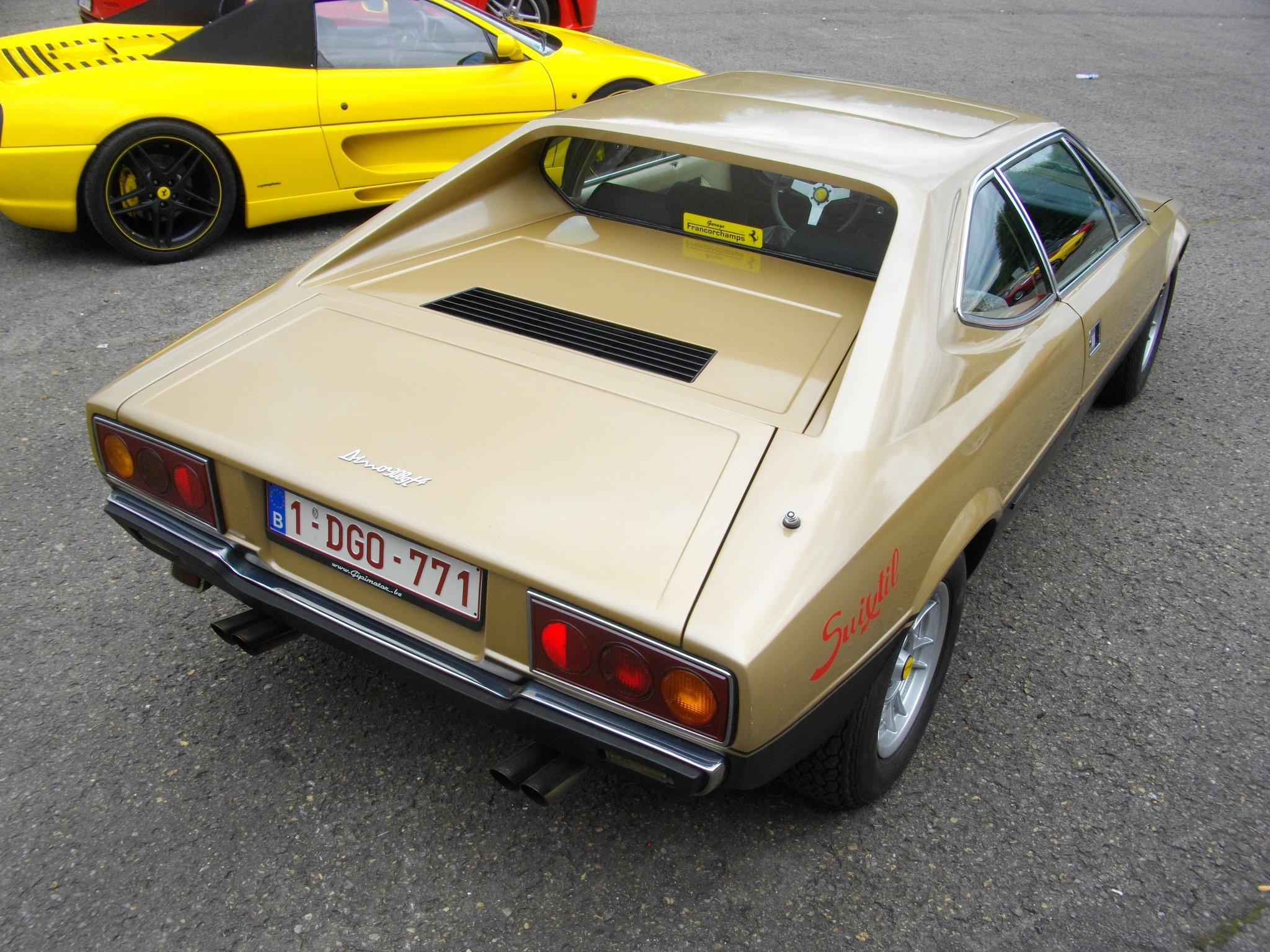 ferrari, Dino, 308, Gt4, Coupe, Classic, Cars, Italia Wallpaper