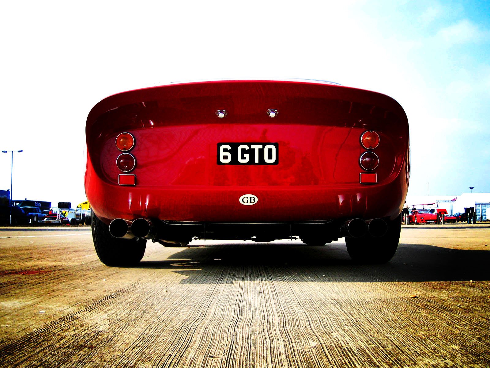 1962, Ferrari, 250, Gto, Coupe, Classics, Cars, Italia Wallpaper