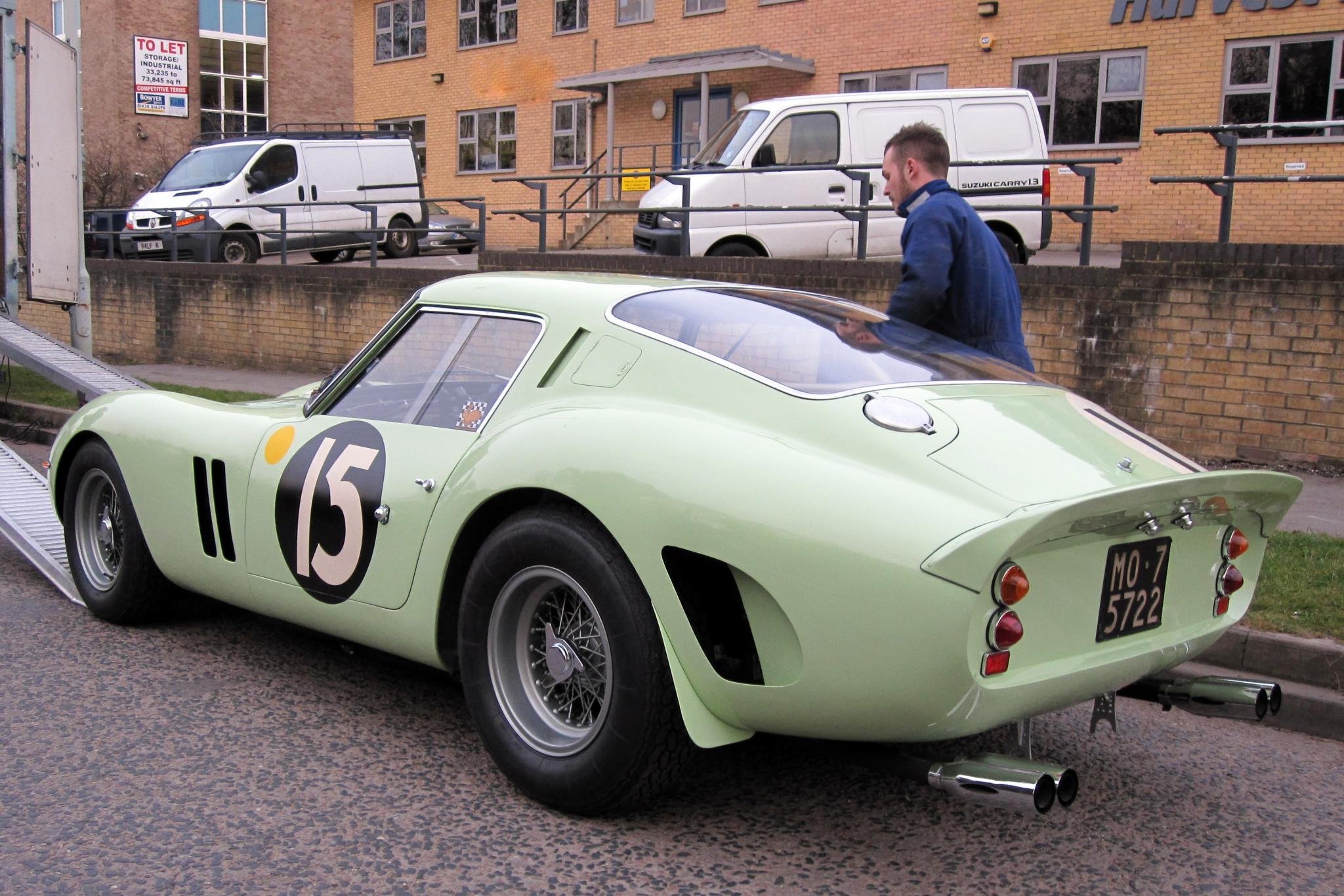 1962, Ferrari, 250, Gto, Coupe, Classics, Cars, Italia Wallpaper