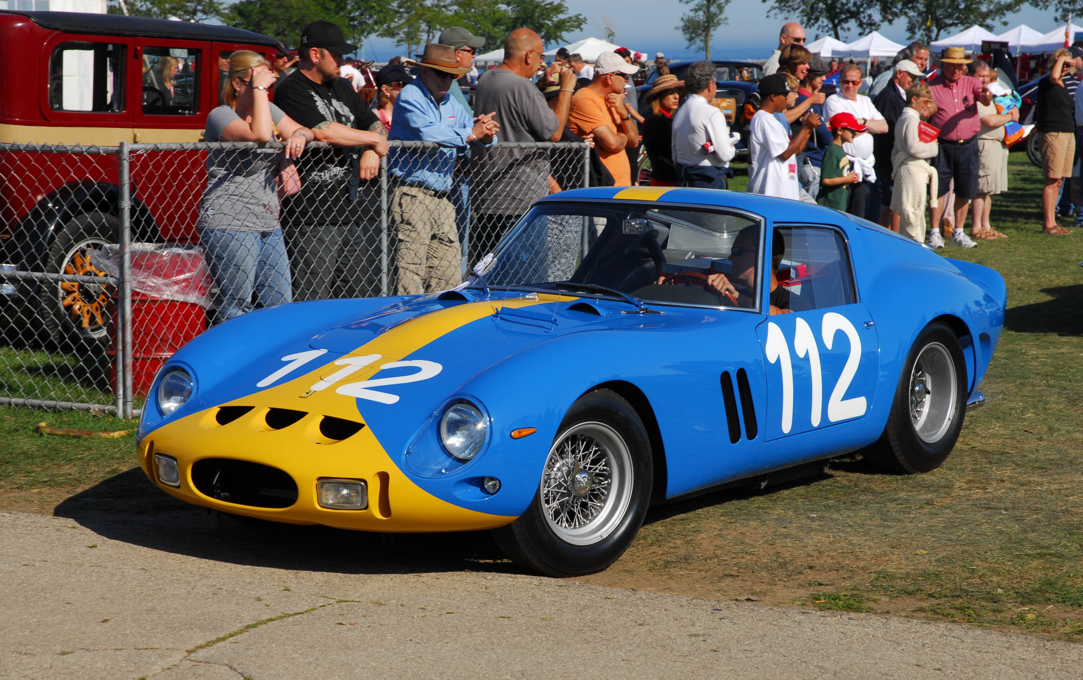 1962, Ferrari, 250, Gto, Coupe, Classics, Cars, Italia Wallpaper