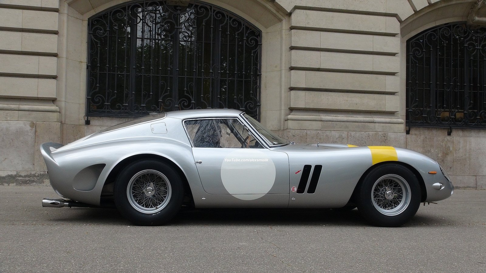 1962, Ferrari, 250, Gto, Coupe, Classics, Cars, Italia Wallpaper