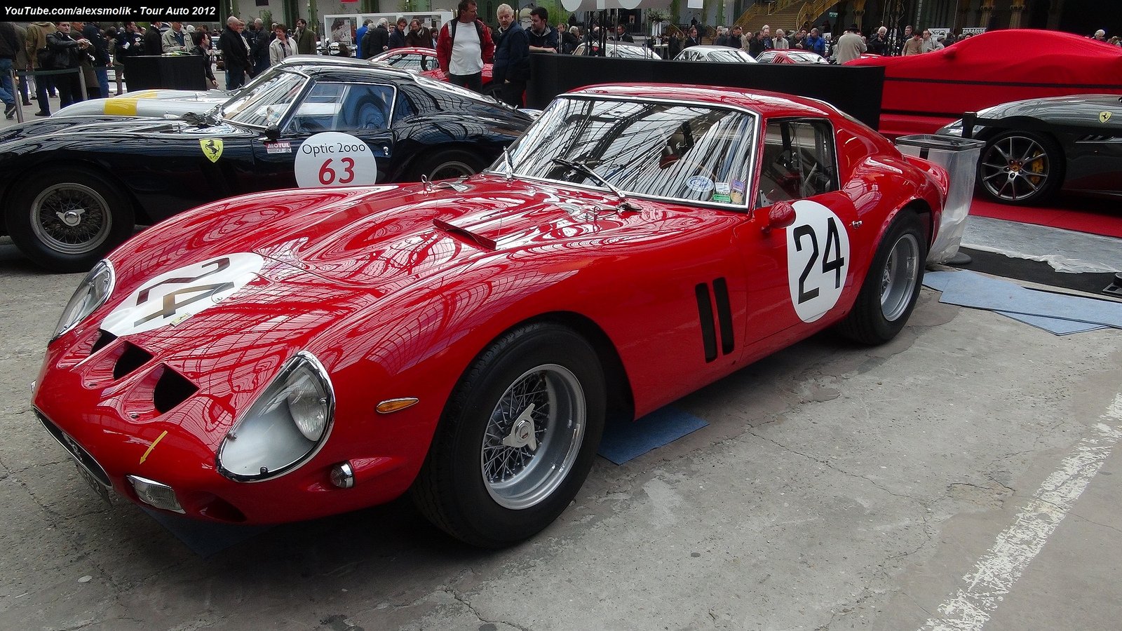 1962, Ferrari, 250, Gto, Coupe, Classics, Cars, Italia Wallpaper