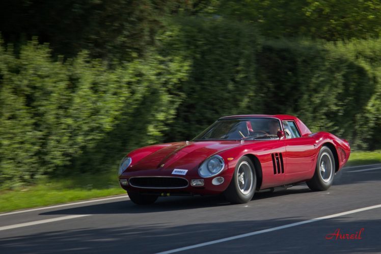 1962, Ferrari, 250, Gto, Coupe, Classics, Cars, Italia HD Wallpaper Desktop Background