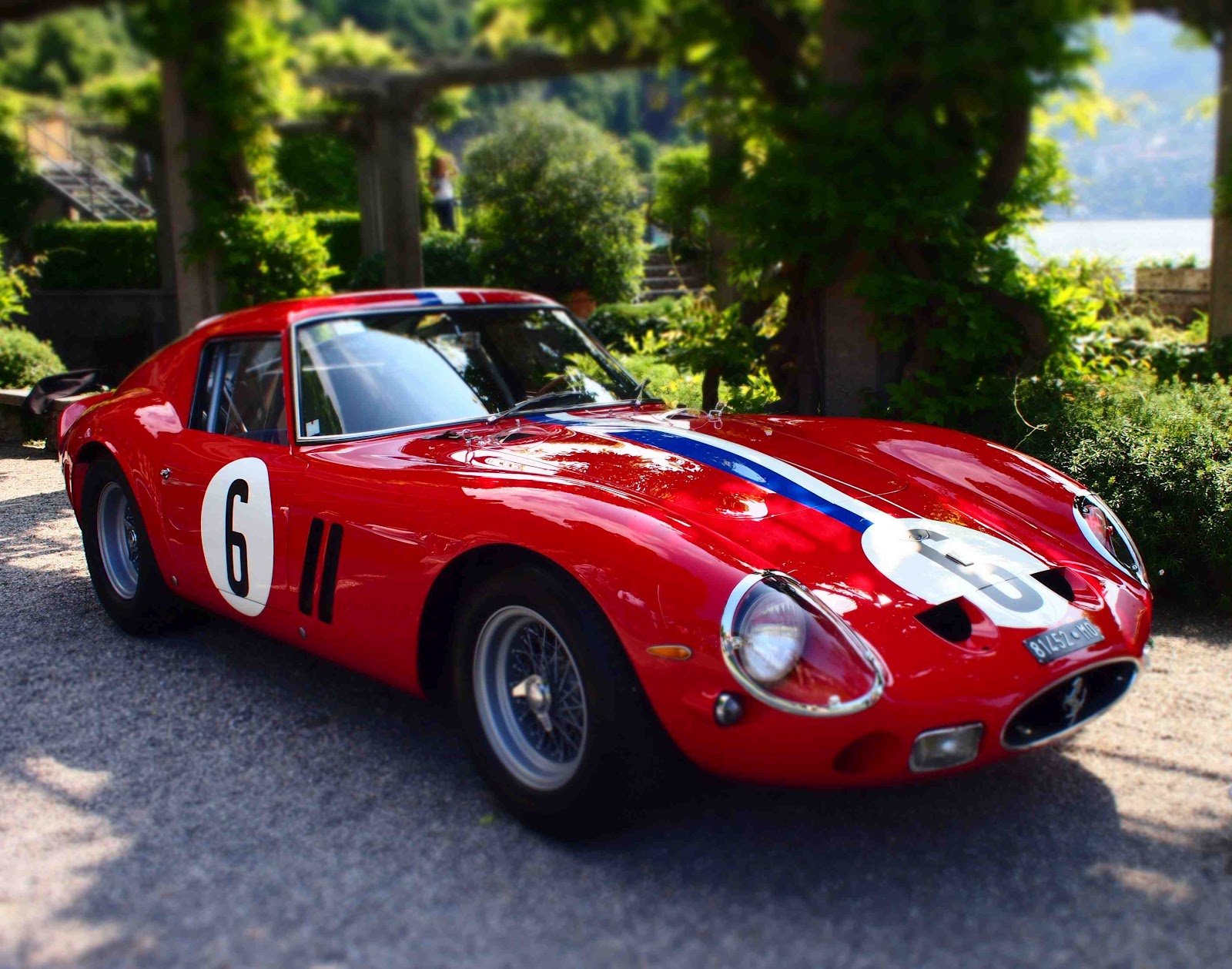 1962, Ferrari, 250, Gto, Coupe, Classics, Cars, Italia Wallpaper