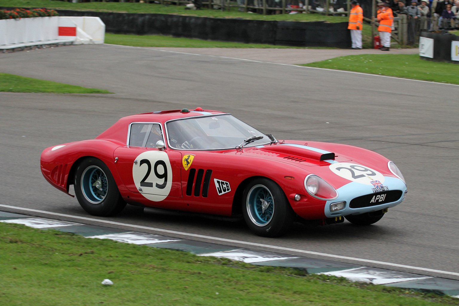 1964 ferrari gto