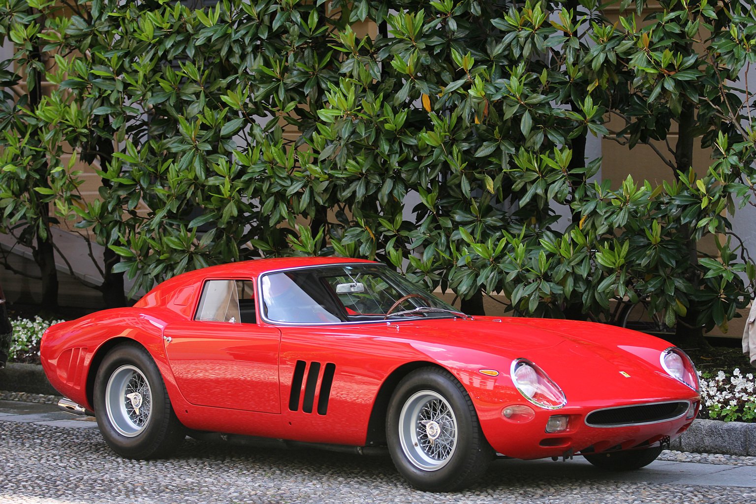 1964, Ferrari, 250, Gto, Coupe, Classics, Cars, Italia Wallpaper