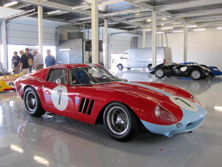 1964, Ferrari, 250, Gto, Coupe, Classics, Cars, Italia HD Wallpaper Desktop Background