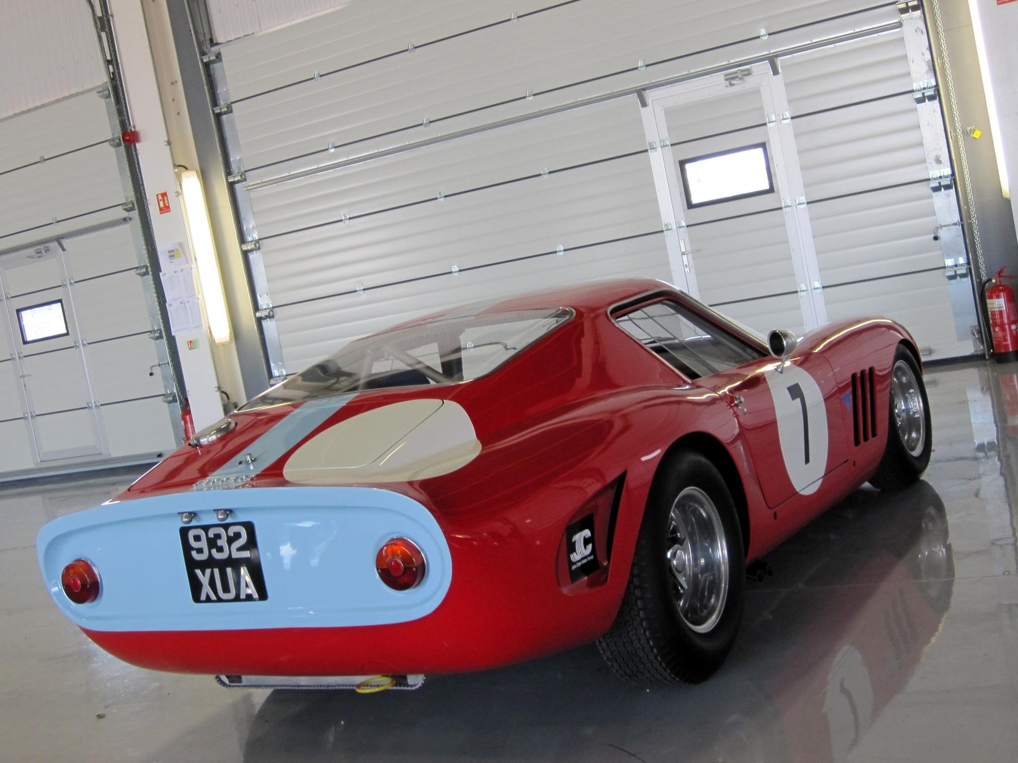 1964 ferrari gto