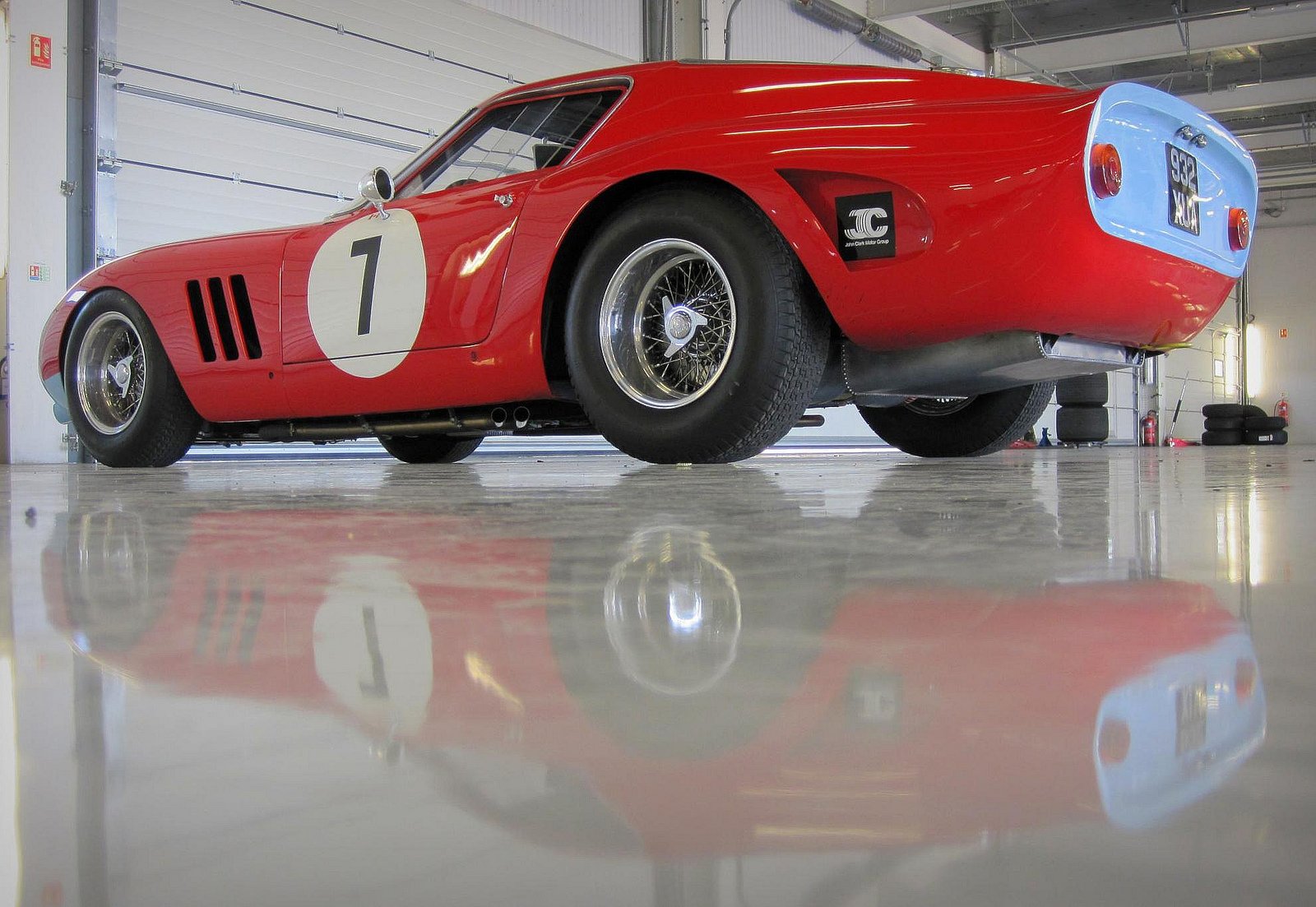 1964 ferrari gto