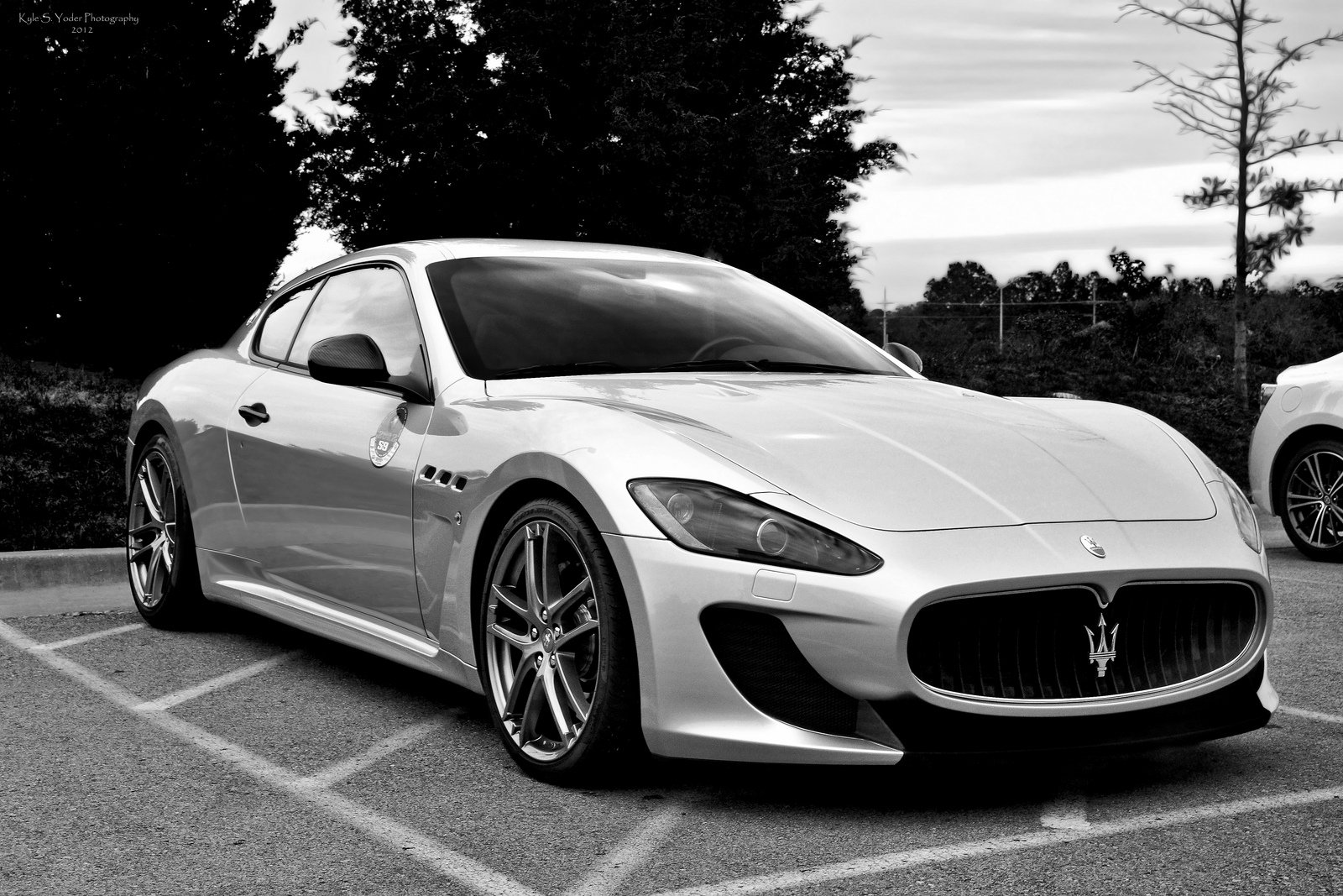 maserati, Gran, Turismo, 2 2, Coupe, Cars, Supercars, Italia Wallpaper