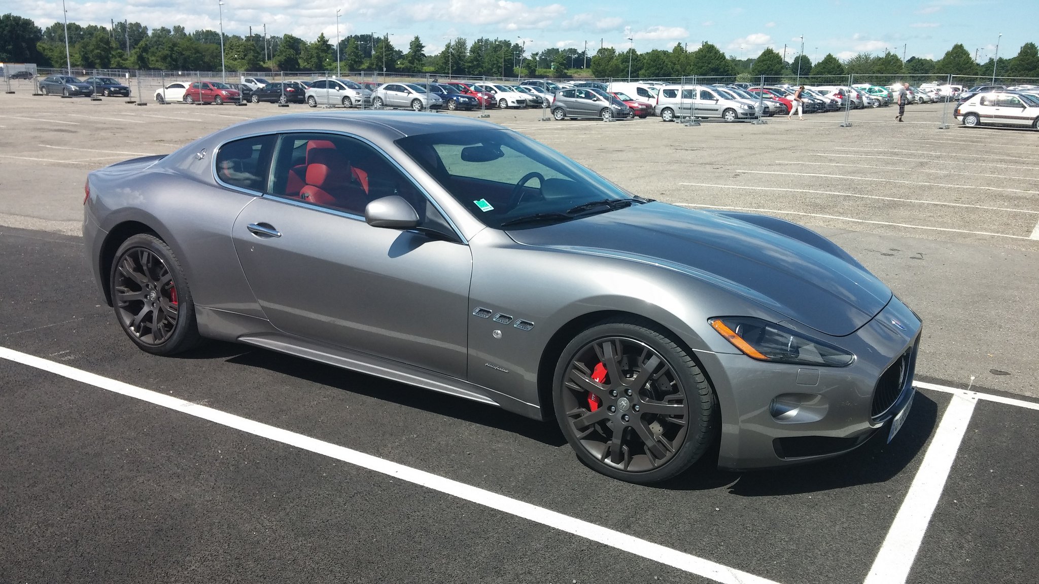 maserati, Gran, Turismo, 2 2, Coupe, Cars, Supercars, Italia Wallpaper