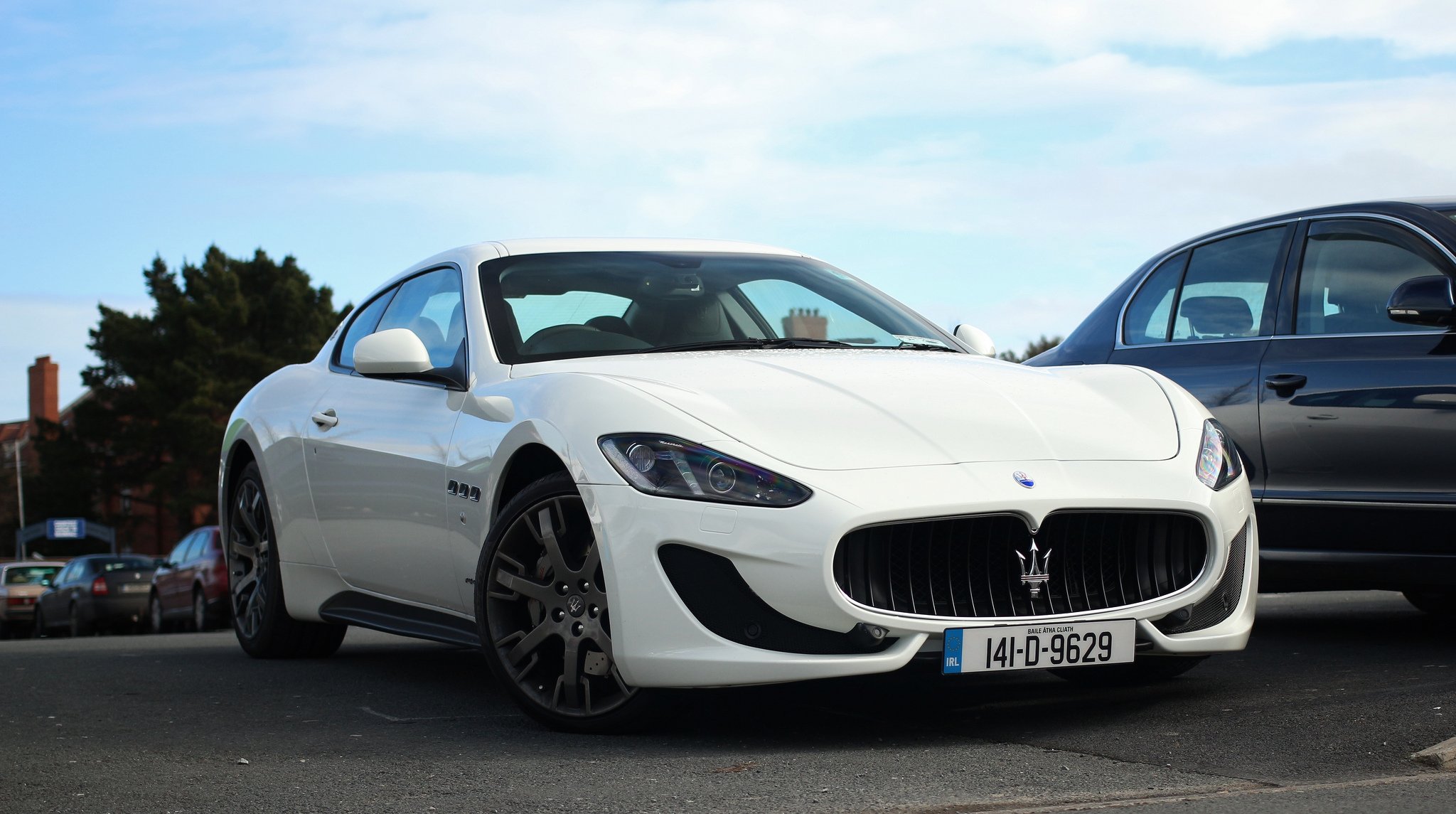 maserati, Gran, Turismo, 2 2, Coupe, Cars, Supercars, Italia Wallpaper