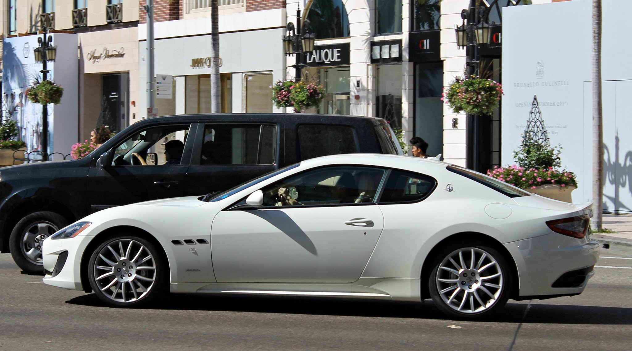 maserati, Gran, Turismo, 2 2, Coupe, Cars, Supercars, Italia Wallpaper