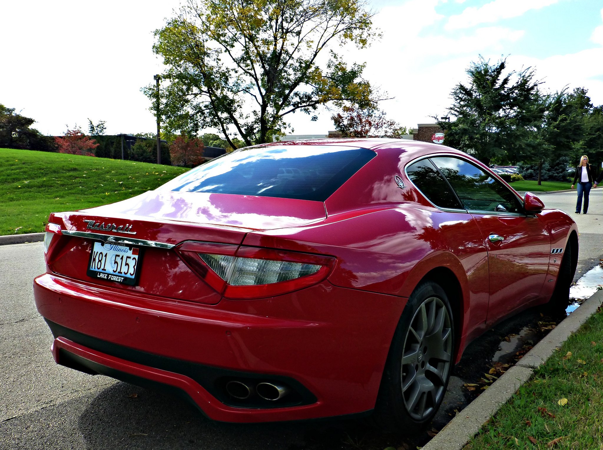 maserati, Gran, Turismo, 2 2, Coupe, Cars, Supercars, Italia Wallpaper