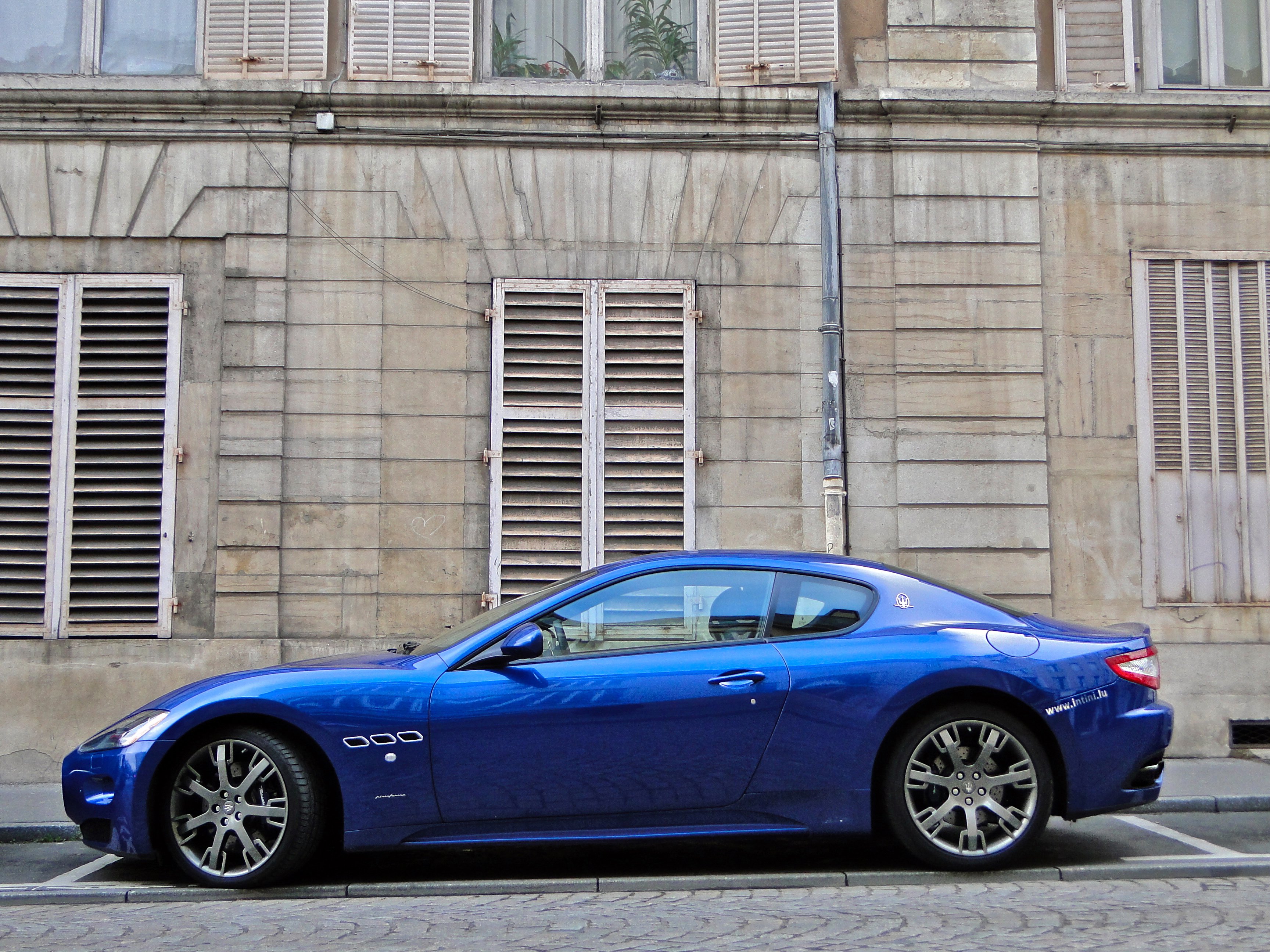 maserati, Gran, Turismo, 2 2, Coupe, Cars, Supercars, Italia Wallpaper