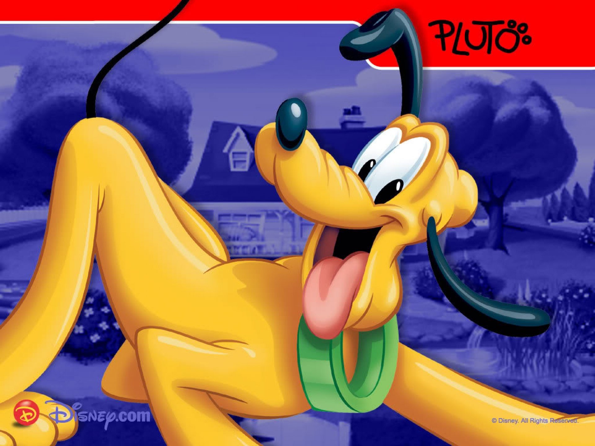 pluto, Disney, Animation, Family, Dog, Dogs, Comedy, 1pluto Wallpaper